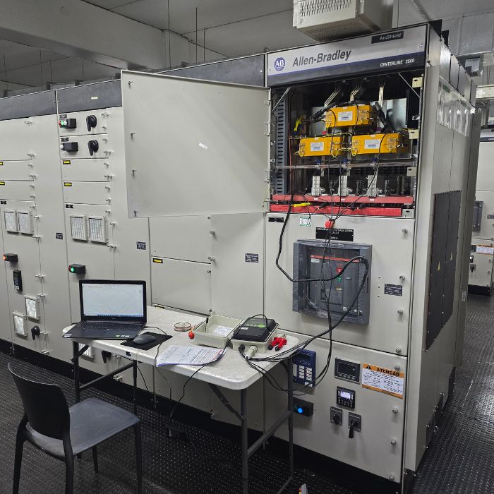 MONITORAMENTO DE ENERGIA - FOX SERVICE