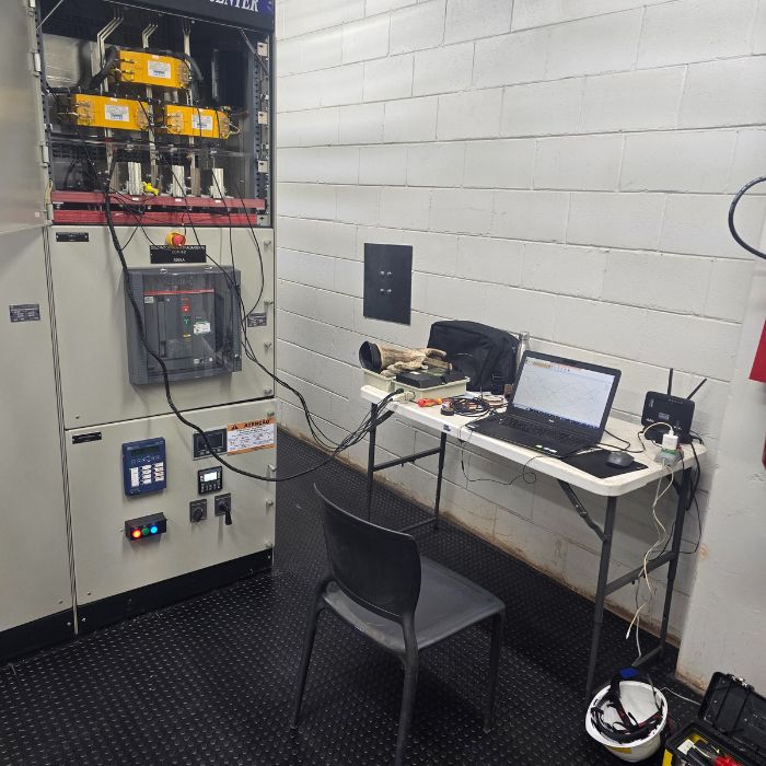 MONITORAMENTO DE ENERGIA - ATEX ENGENHARIA